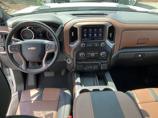 2023 Chevrolet Silverado 2500 High Country