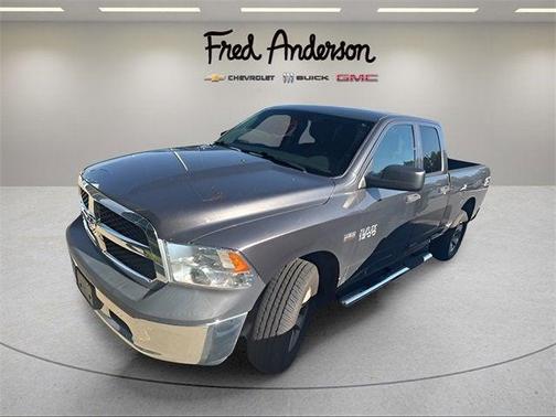 2018 RAM 1500 Tradesman