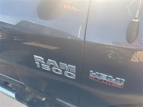 2018 RAM 1500 Tradesman