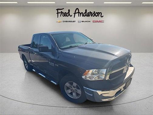 2018 RAM 1500 Tradesman