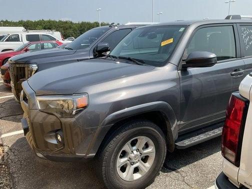 2021 Toyota 4Runner SR5