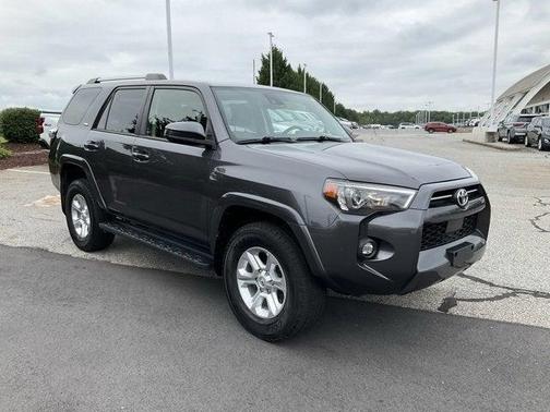 2021 Toyota 4Runner SR5
