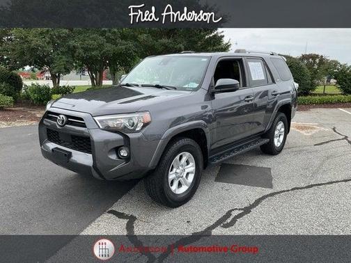 2021 Toyota 4Runner SR5