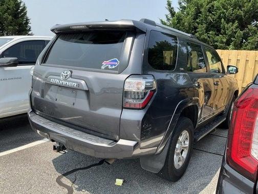 2021 Toyota 4Runner SR5