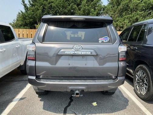 2021 Toyota 4Runner SR5