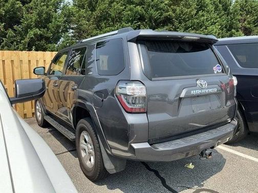 2021 Toyota 4Runner SR5