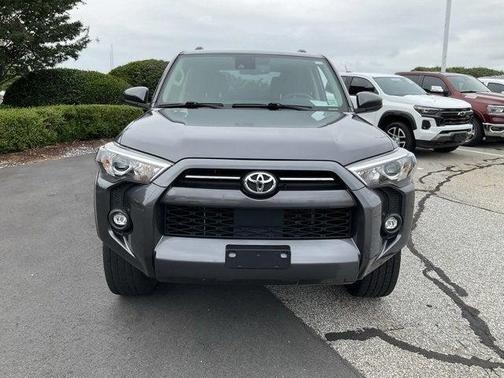 2021 Toyota 4Runner SR5