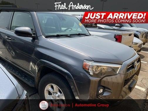 2021 Toyota 4Runner SR5