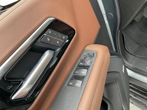 2026 Chevrolet Tahoe 4WD High Country