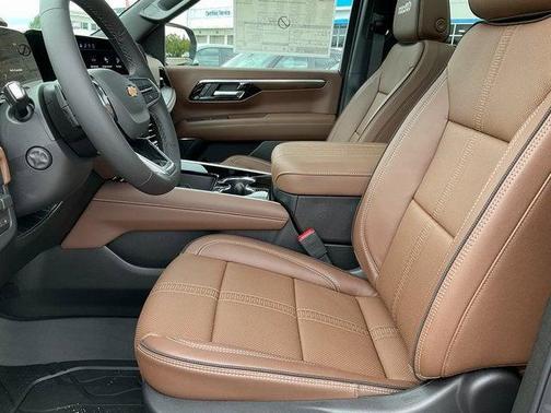 2026 Chevrolet Tahoe 4WD High Country