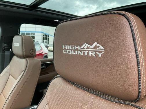 2026 Chevrolet Tahoe 4WD High Country