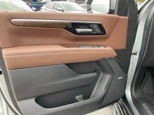 2026 Chevrolet Tahoe 4WD High Country
