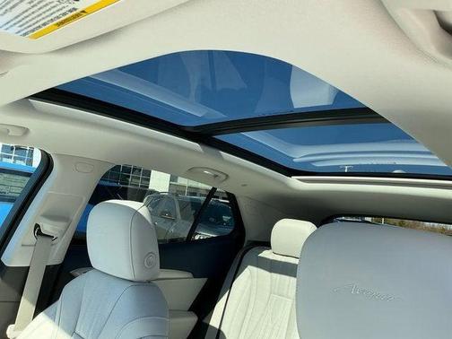 2026 Buick Envision Avenir AWD