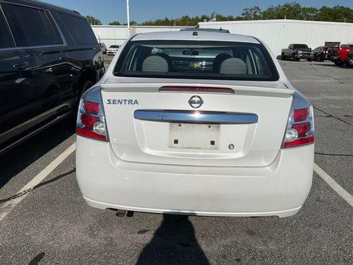2012 Nissan Sentra 2.0 S