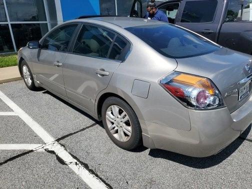 2012 Nissan Altima 2.5 SL