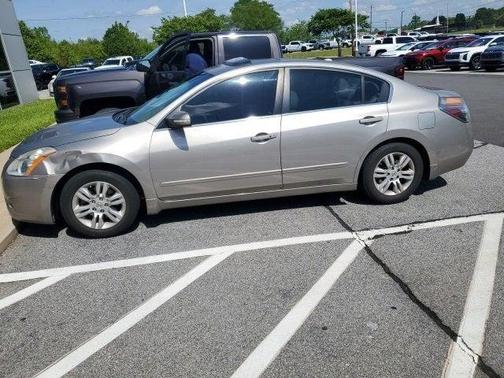 2012 Nissan Altima 2.5 SL