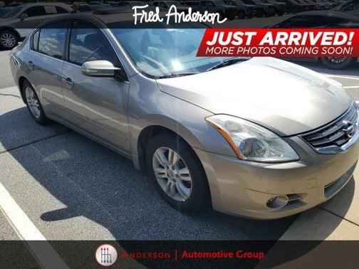 2012 Nissan Altima 2.5 SL