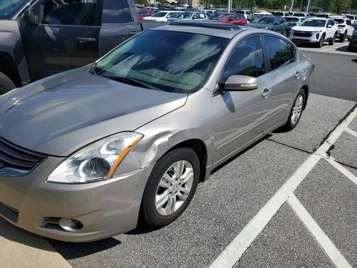 2012 Nissan Altima 2.5 SL