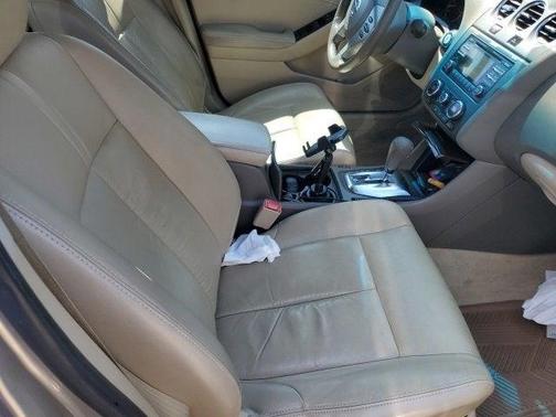 2012 Nissan Altima 2.5 SL