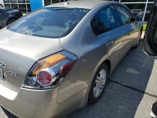2012 Nissan Altima 2.5 SL
