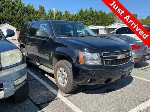 2013 Chevrolet Tahoe LT