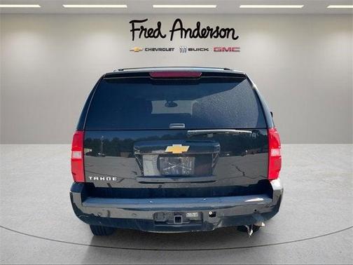 2013 Chevrolet Tahoe LT