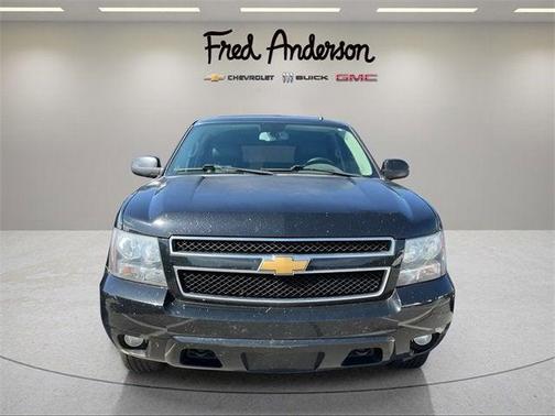 2013 Chevrolet Tahoe LT