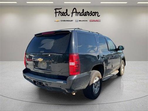 2013 Chevrolet Tahoe LT