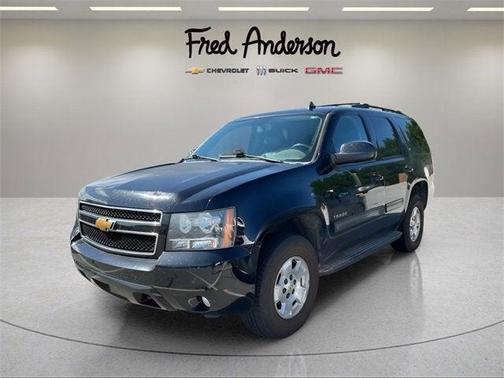 2013 Chevrolet Tahoe LT
