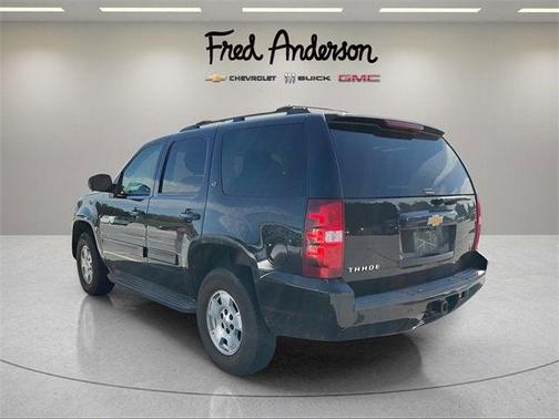 2013 Chevrolet Tahoe LT