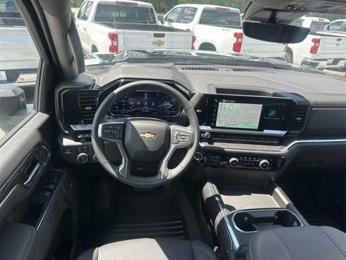 2025 Chevrolet Silverado 2500 LTZ