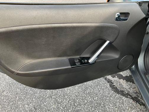 Silver Graphite 2007 Saturn Sky Base