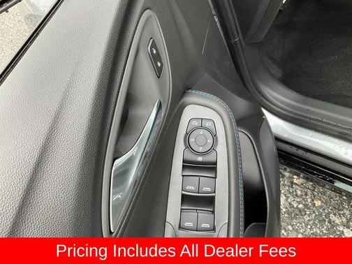 Moonstone Gray Metallic 2026 Buick Encore GX Sport Touring