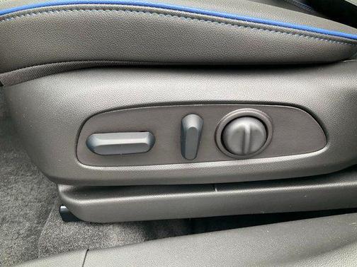 Moonstone Gray Metallic 2026 Buick Encore GX Sport Touring