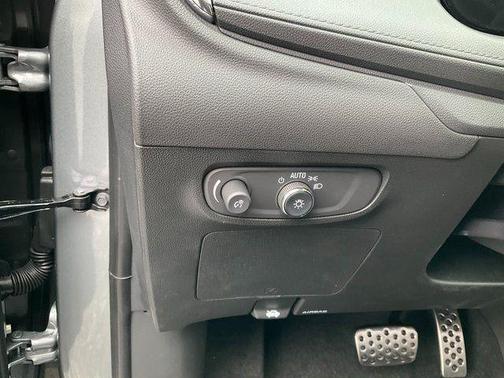 Moonstone Gray Metallic 2026 Buick Encore GX Sport Touring