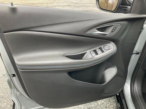 Moonstone Gray Metallic 2026 Buick Encore GX Sport Touring