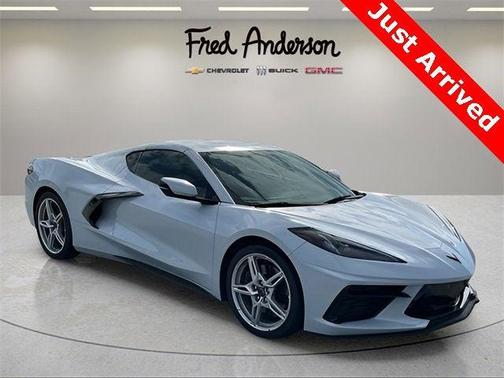 2021 Chevrolet Corvette Stingray w/2LT