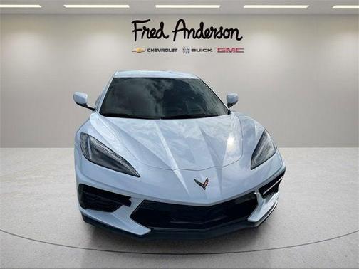 2021 Chevrolet Corvette Stingray w/2LT