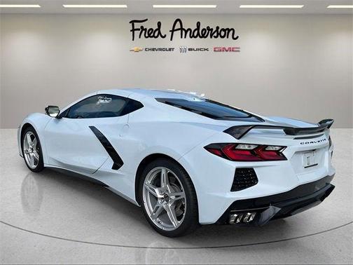 2021 Chevrolet Corvette Stingray w/2LT