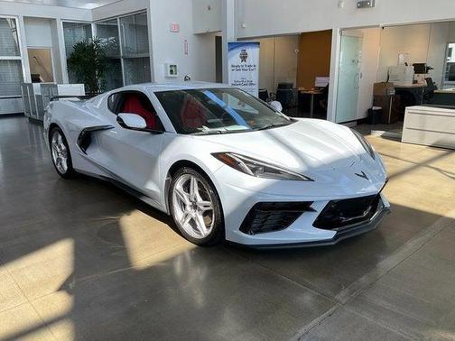 2021 Chevrolet Corvette Stingray w/2LT