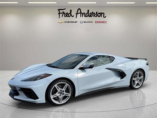 2021 Chevrolet Corvette Stingray w/2LT
