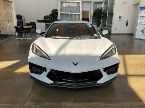 2021 Chevrolet Corvette Stingray w/2LT