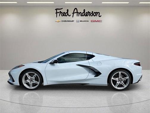 2021 Chevrolet Corvette Stingray w/2LT
