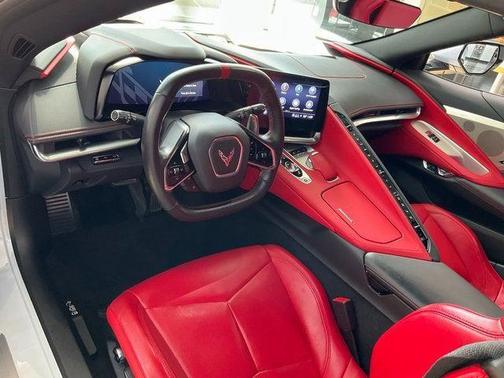 2021 Chevrolet Corvette Stingray w/2LT