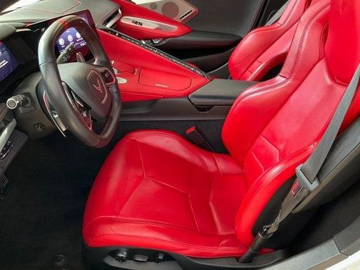 2021 Chevrolet Corvette Stingray w/2LT