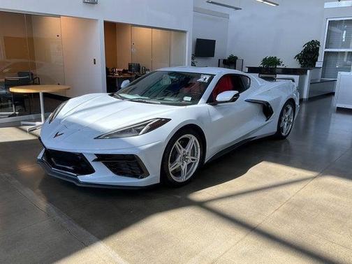 2021 Chevrolet Corvette Stingray w/2LT