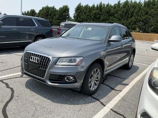 2014 Audi Q5 2.0T Premium