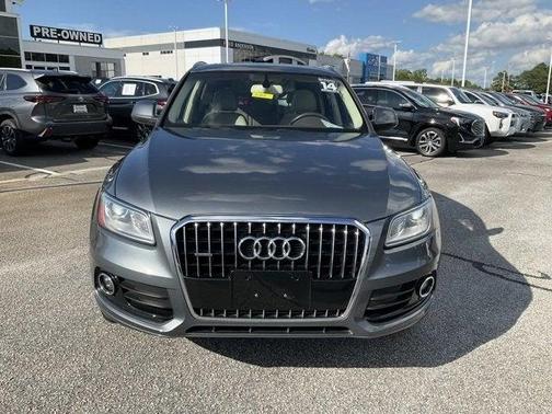 2014 Audi Q5 2.0T Premium