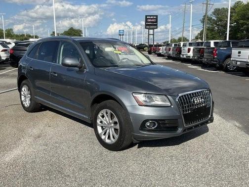 2014 Audi Q5 2.0T Premium