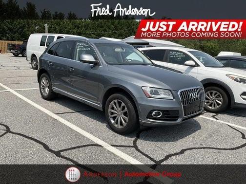 2014 Audi Q5 2.0T Premium